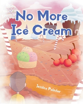 Paperback No More Ice Cream Book