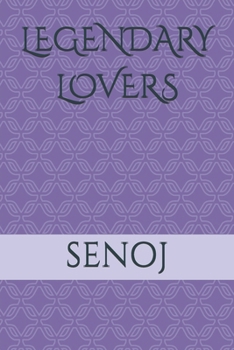 Paperback Legendary Lovers Book