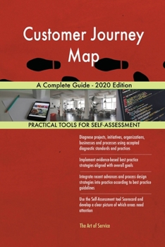 Paperback Customer Journey Map A Complete Guide - 2020 Edition Book