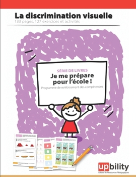 Paperback Le développement de la discrimination visuelle [French] Book