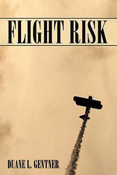 Paperback Flight Risk Book