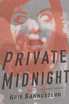 Hardcover Private Midnight Book