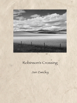 Paperback Robinson's Crossing Book