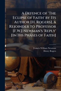 A Defence of the Eclipse of Faith
