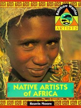 Hardcover Native Artists of Africa Book