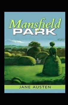 Paperback Mansfield Park Annotated [Large Print] Book