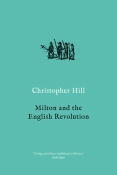 Paperback Milton and the English Revolution Book