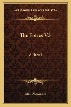 Paperback The Freres V3 Book