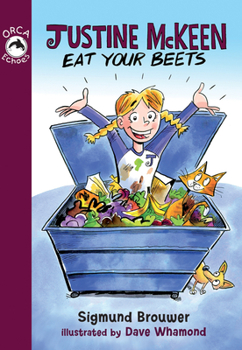Paperback Justine McKeen, Eat Your Beets Book