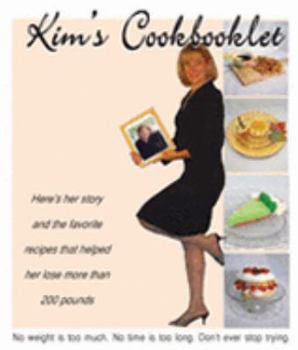 Unknown Binding The Original Kim's Cookbooklet Book
