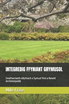 INTEGREDIG FFYNIANT GRYMUSOL: Dealltwriaeth ddyfnach o Symud Ynni a Newid Archeteipaidd (Welsh Edition)