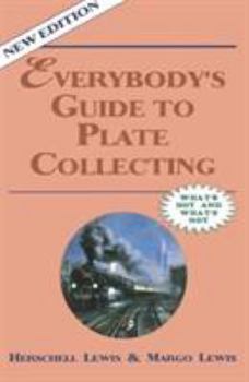 Paperback Everybody's Guide to Plate Collecting Book