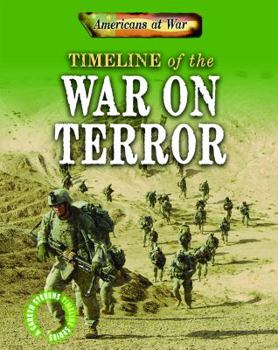 Library Binding Timeline of the War on Terror Book