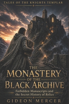 The Monastery of the Black Archive: Forbidden Manuscripts and the Secret History of Relics (Tales of the Knights Templar)