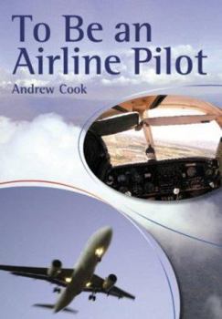 Paperback To Be an Airline Pilot Book