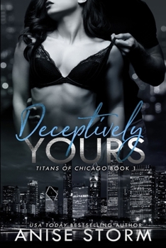 Paperback Deceptively Yours Book