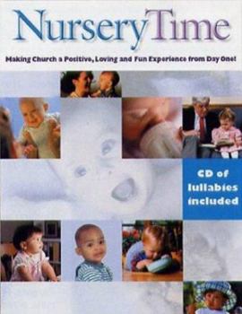 Nursery Time [With CD]
