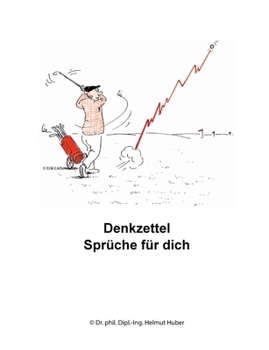 Paperback Sprüche für dich [German] Book