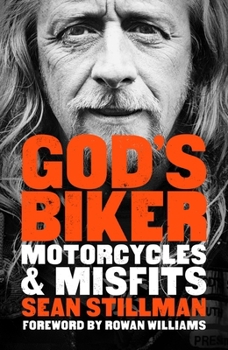 Paperback God's Biker: Motorcycles and Misfits Book