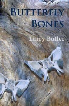 Paperback Butterfly Bones Book