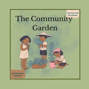 Paperback The Community Garden Book
