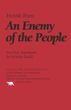 Paperback Enemy of the People Book