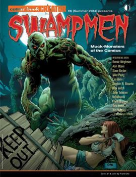 Paperback Swampmen: Muck-Monsters of the Comics Book