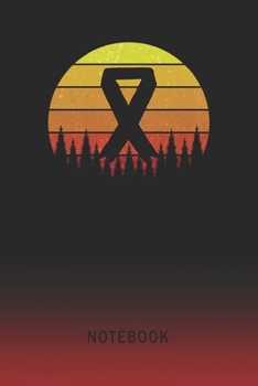 Notebook: Pink Ribbon Breast Cancer Blank Wide Ruled Lined Paper Notepad | Writing Pad Journal | Assignments Taking Class Notes Homework Studying Math ... & University Organizer | Student Teacher