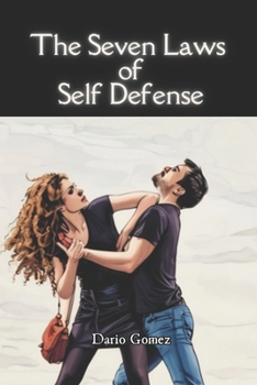 Paperback The Seven Laws of Self Defense Book