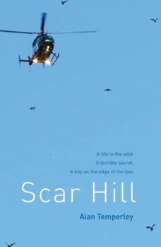 Paperback Scar Hill Book