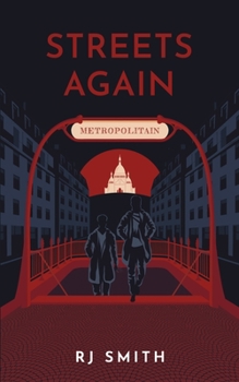 Paperback Streets Again Book