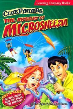 Paperback The Mystery of Microsneezia Book