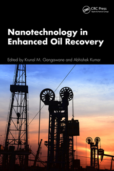 Paperback Nanotechnology in Enhanced Oil Recovery Book