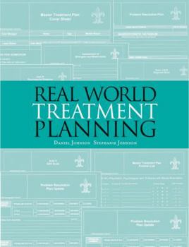 Paperback Real World Treatment Planning Book