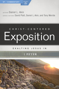 Exalting Jesus in 1 Peter