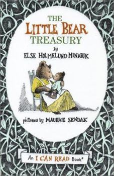Hardcover Little Bear Treasury Book