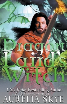 Paperback Dragon Laird's Witch Book