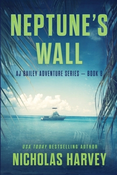 Paperback Neptune's Wall Book