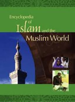 Hardcover Encyclopedia of Islam and the Muslim World Book