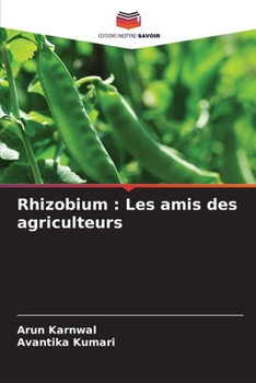 Paperback Rhizobium: Les amis des agriculteurs [French] Book