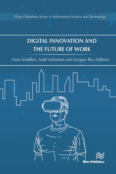 Paperback Digital Innovation and the Future of Work Book