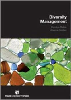 Paperback Diversity Management Book