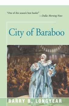 City of Baraboo - Book #2 of the Circus World