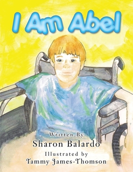 Paperback I Am Abel Book
