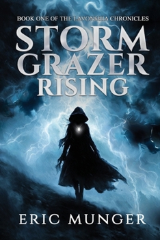 Paperback Storm Grazer Rising Book