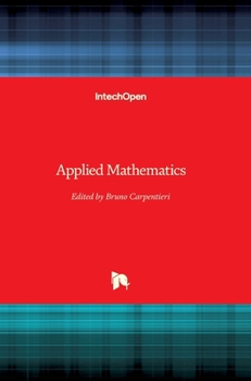 Hardcover Applied Mathematics Book