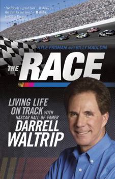 Paperback The Race: Living Life on Track Book