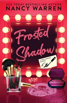 Frosted Shadow - Book #1 of the Toni Diamond Mysteries