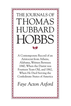 Paperback Journals of Thomas H. Hobbs Book