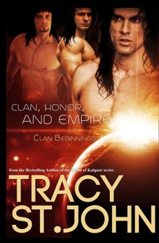 Paperback Clan, Honor, and Empire Book